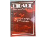 Revista Cidade de S�o Paulo no IV Centen�rio.